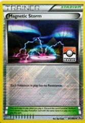 Magnetic Storm 91/106 Crosshatch Holo Promo - Pokemon League